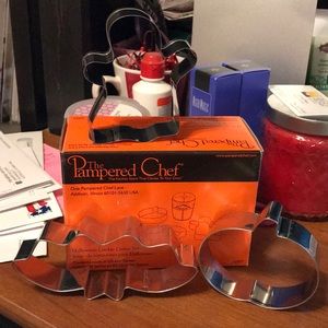 Halloween Cookie Cutter Set